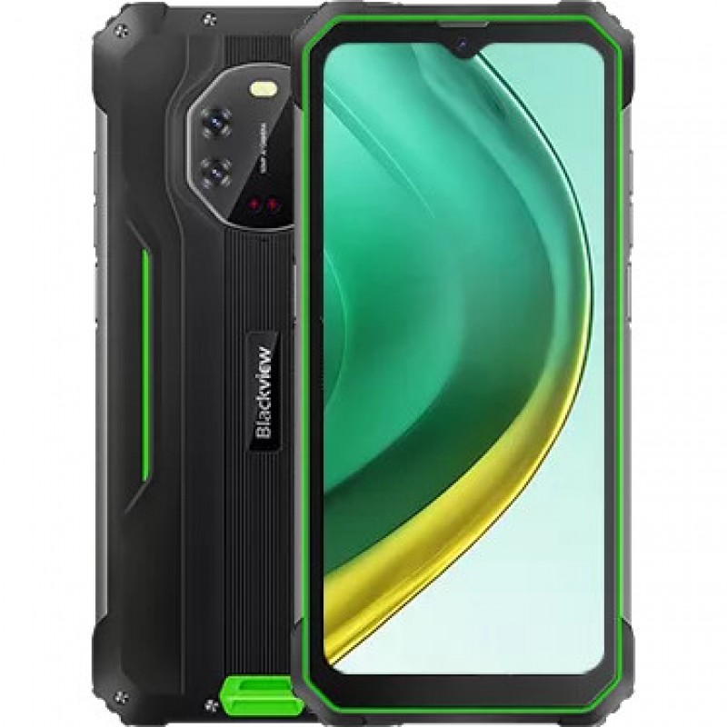 Смартфон Blackview BV8800 8/128GB Green