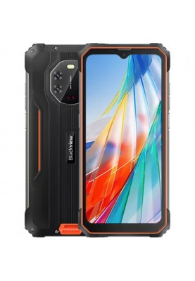 Смартфон Blackview BV8800 8/128GB Orange