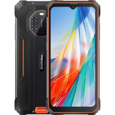 Смартфон Blackview BV8800 8/128GB Orange