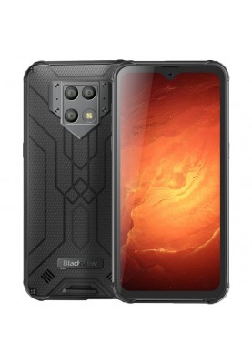 Смартфон Blackview BV9800 Pro 6/128GB Black