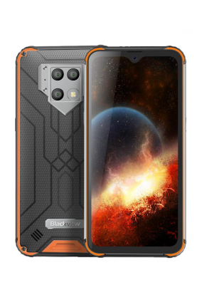 Смартфон Blackview BV9800 Pro 6/128GB Orange