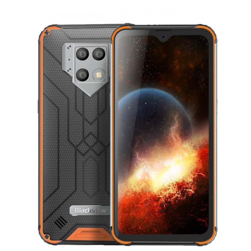 Смартфон Blackview BV9800 Pro 6/128GB Orange