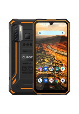 Смартфон Cubot Kingkong 5 4/32GB Black