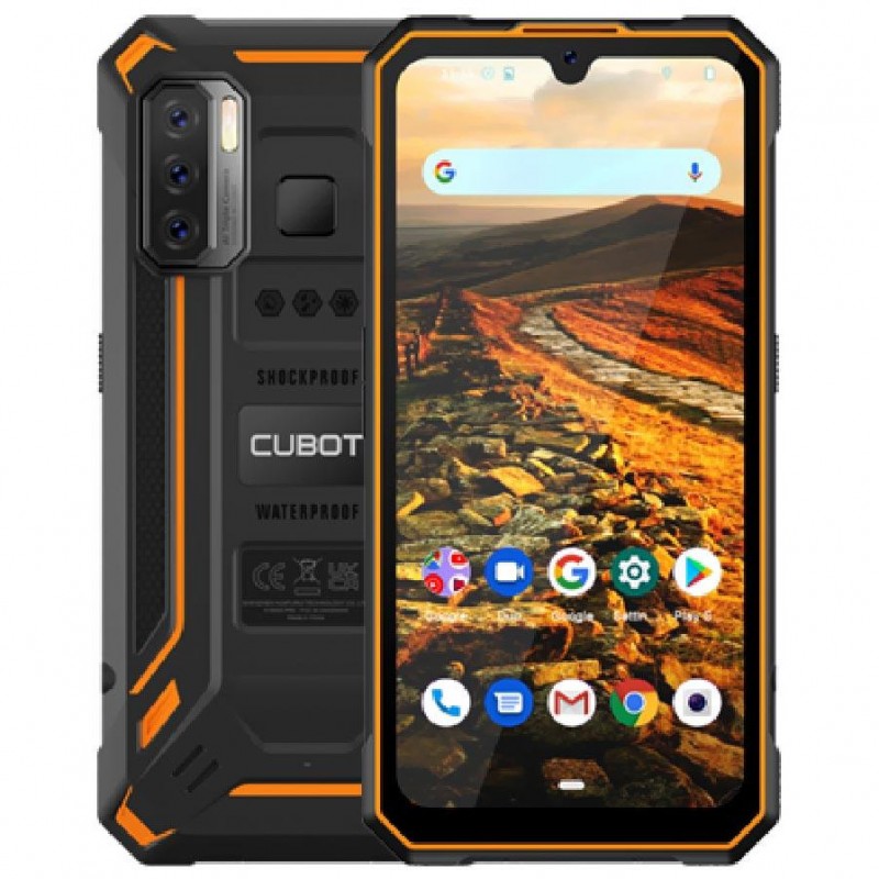 Смартфон Cubot Kingkong 5 4/32GB Black