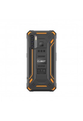 Смартфон Cubot Kingkong 5 4/32GB Black