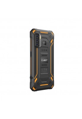 Смартфон Cubot Kingkong 5 4/32GB Black