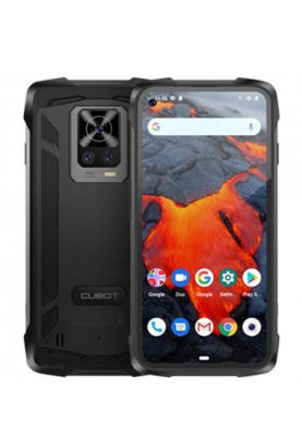 Смартфон Cubot KingKong 7 8/128GB Black