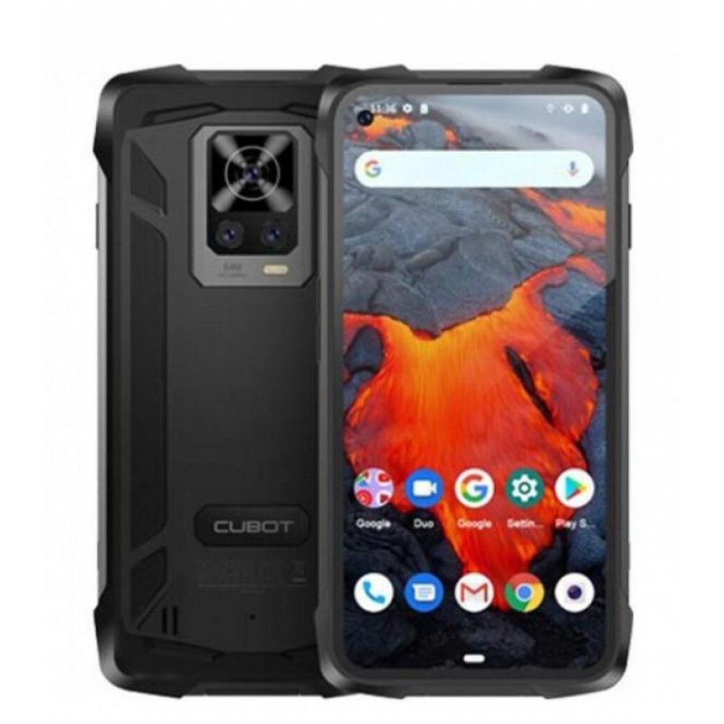 Смартфон Cubot KingKong 7 8/128GB Black