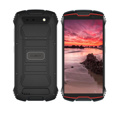Смартфон Cubot Kingkong mini 2 Pro 4/64Gb Red