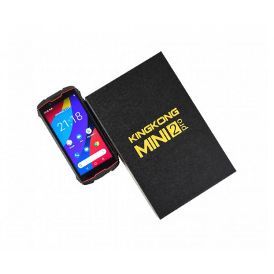 Смартфон Cubot Kingkong mini 2 Pro 4/64Gb Red