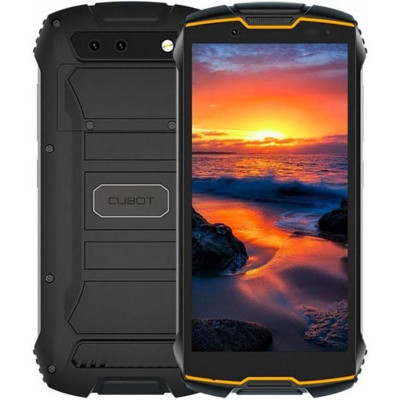 Смартфон Cubot Kingkong mini 2 Pro 4/64Gb Yellow