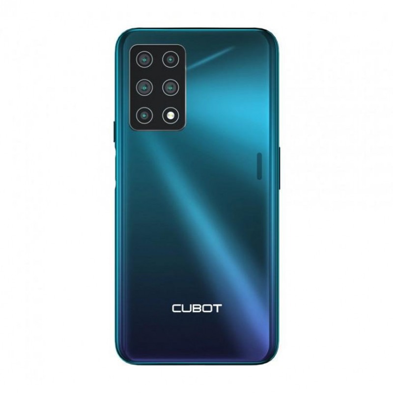 Смартфон Cubot X30 8/256GB Gradient Green