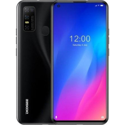 Смартфон DOOGEE N30 4/128GB Magic Black