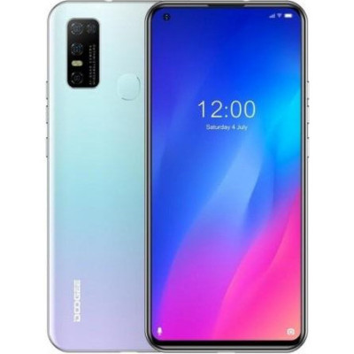 Смартфон DOOGEE N30 4/128GB Misty White