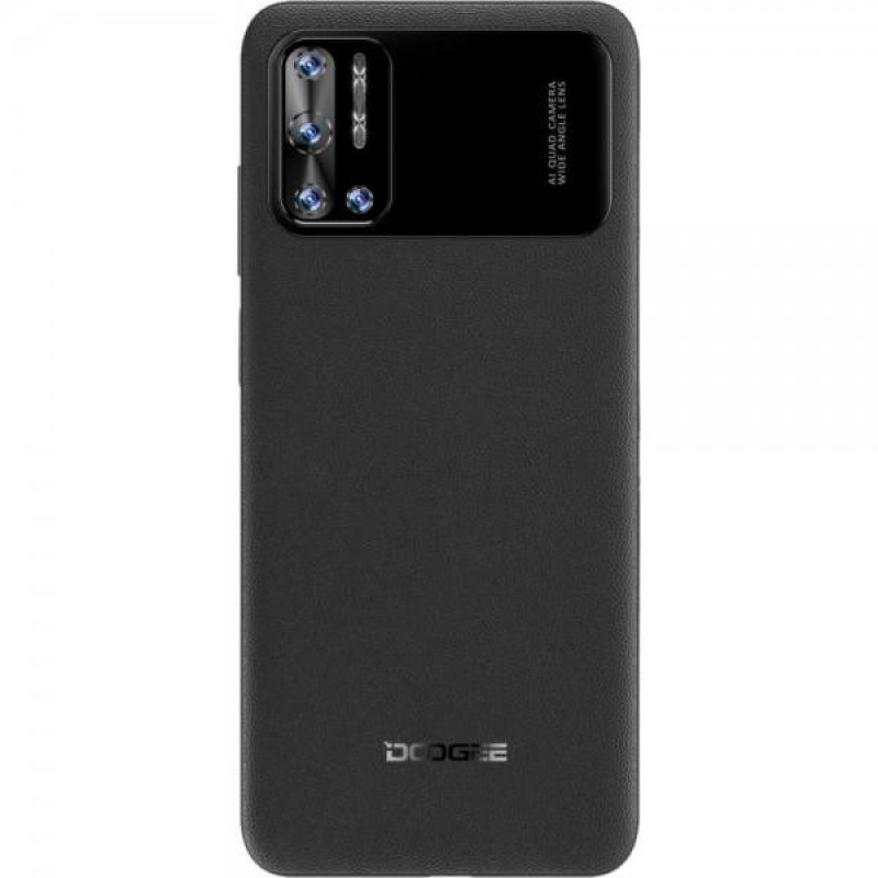 Смартфон DOOGEE N40 Pro 6/128GB Black