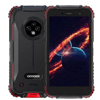 Смартфон DOOGEE S35T 3/64GB Flame Red