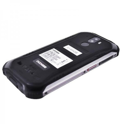 Смартфон DOOGEE S40 Pro 4/64GB Black