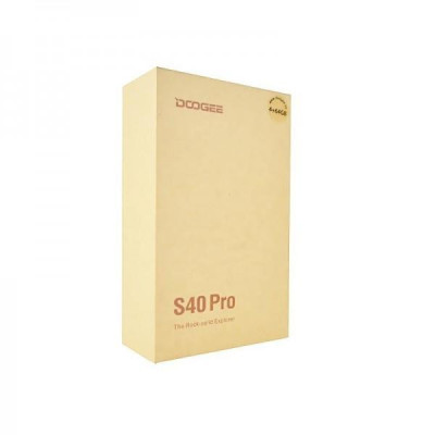 Смартфон DOOGEE S40 Pro 4/64GB Black