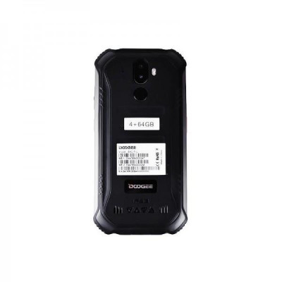 Смартфон DOOGEE S40 Pro 4/64GB Black