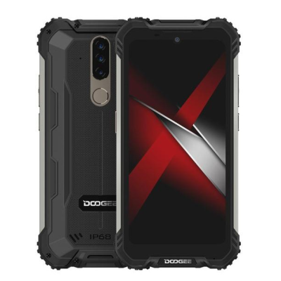 Смартфон DOOGEE S58 Pro 6/64GB Black