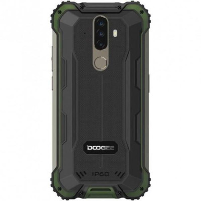 Смартфон DOOGEE S58 Pro 6/64GB Green
