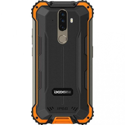 Смартфон DOOGEE S58 Pro 6/64GB Orange