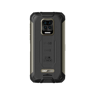 Смартфон DOOGEE S59 4/64GB Black