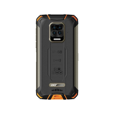 Смартфон DOOGEE S59 4/64GB Orange