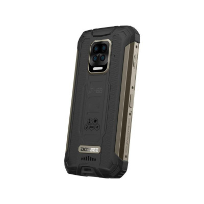 Смартфон DOOGEE S59 Pro 4/128GB Black