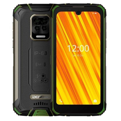 Смартфон DOOGEE S59 Pro 4/128GB Green