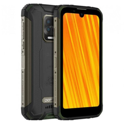 Смартфон DOOGEE S59 Pro 4/128GB Green