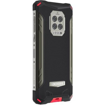 Смартфон DOOGEE S86 6/128GB Red