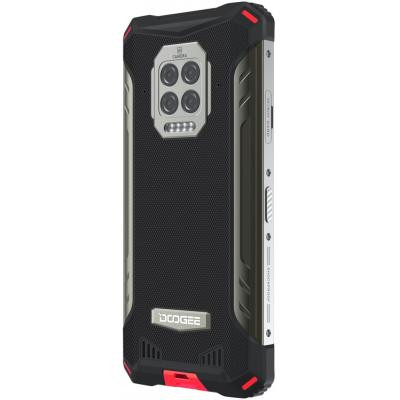 Смартфон DOOGEE S86 6/128GB Red