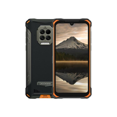 Смартфон DOOGEE S86 Pro 8/128GB Orange
