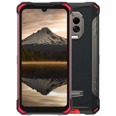 Смартфон DOOGEE S86 Pro 8/128GB Red