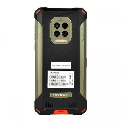 Смартфон DOOGEE S86 Pro 8/128GB Red