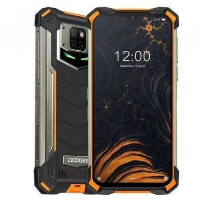 Смартфон DOOGEE S88 Plus 8/128GB Orange