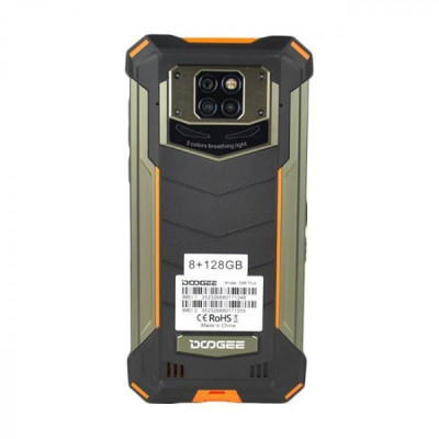 Смартфон DOOGEE S88 Plus 8/128GB Orange