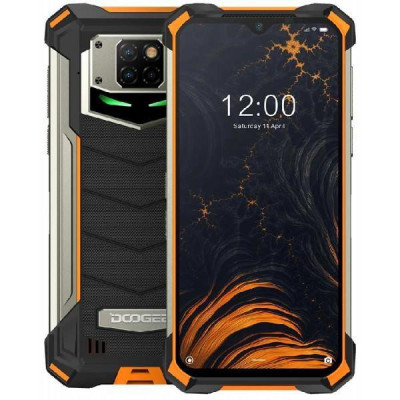 Смартфон DOOGEE S88 Plus 8/128GB Orange