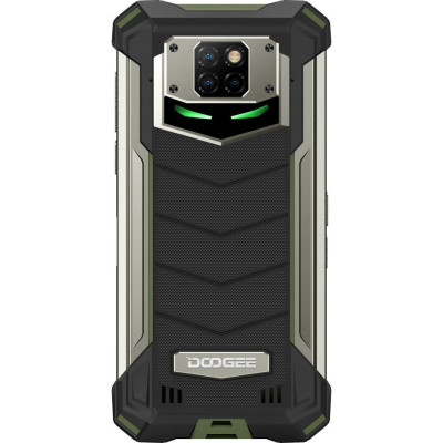Смартфон DOOGEE S88 Pro 6/128GB Green