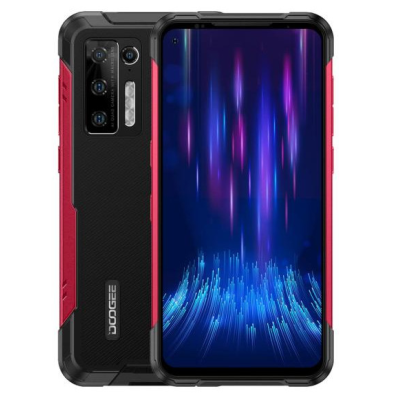 Смартфон DOOGEE S97 Pro 8/128GB Red