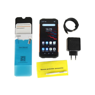 Смартфон DOOGEE S98 8/256GB Orange