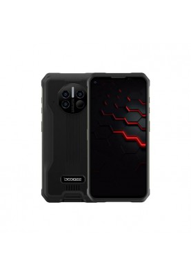 Смартфон DOOGEE V10 8/128GB Classic Black