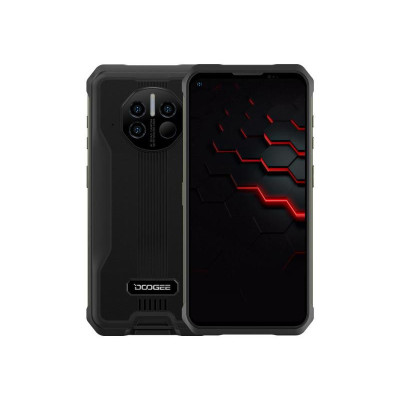 Смартфон DOOGEE V10 8/128GB Classic Black