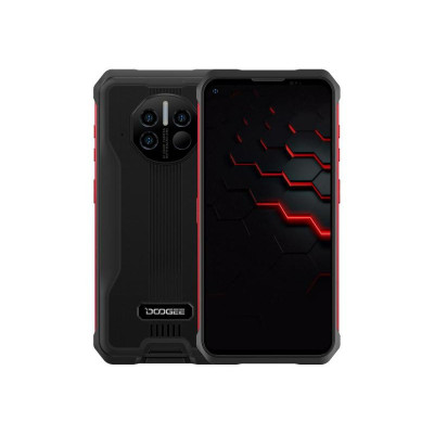 Смартфон DOOGEE V10 8/128GB Flame Red