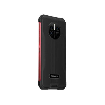 Смартфон DOOGEE V10 8/128GB Flame Red