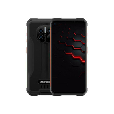 Смартфон DOOGEE V10 8/128GB Golden Orange