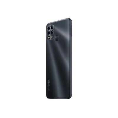 Смартфон Infinix Hot 11 4/128GB Polar Black