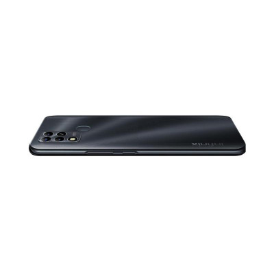 Смартфон Infinix Hot 11 4/128GB Polar Black