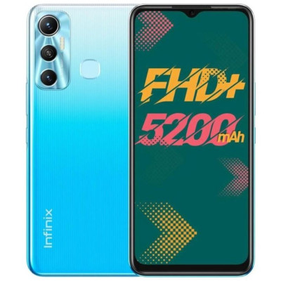 Смартфон Infinix Hot 11 4/64GB Blue